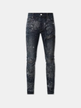 ALL OVER CRYSTAL MX1 JEAN