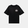 AMERICAN DREAM CRYSTAL OVERSIZED TEE