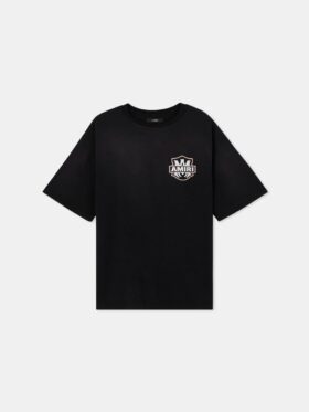 AMERICAN DREAM CRYSTAL OVERSIZED TEE