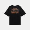AMERICAN DREAM CRYSTAL OVERSIZED TEE