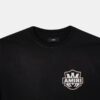 AMERICAN DREAM CRYSTAL OVERSIZED TEE