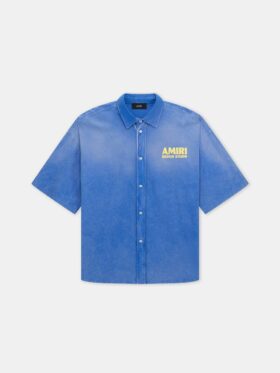 AMIRI 1994 CAMP SHIRT