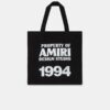 AMIRI 1994 CANVAS TOTE BAG