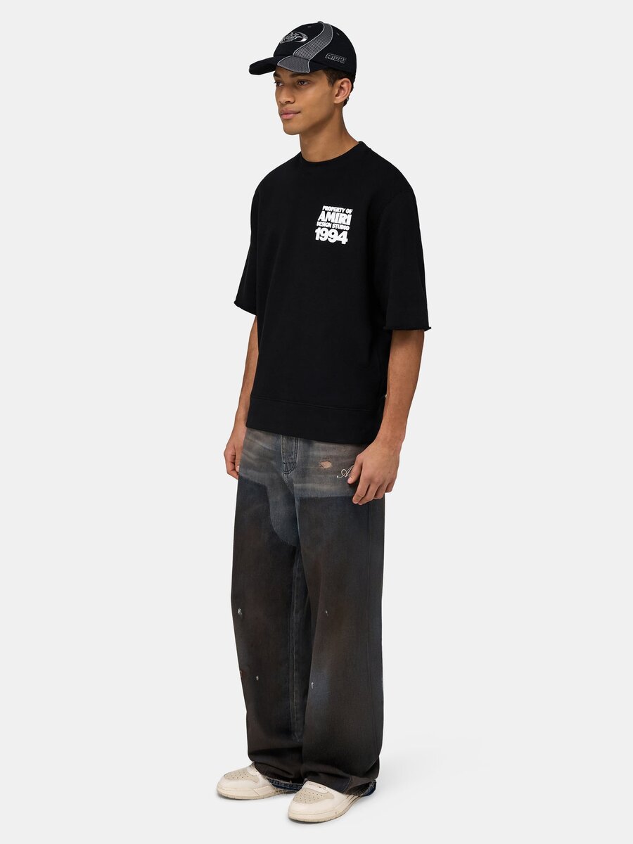 AMIRI 1994 CUTOFF CREW