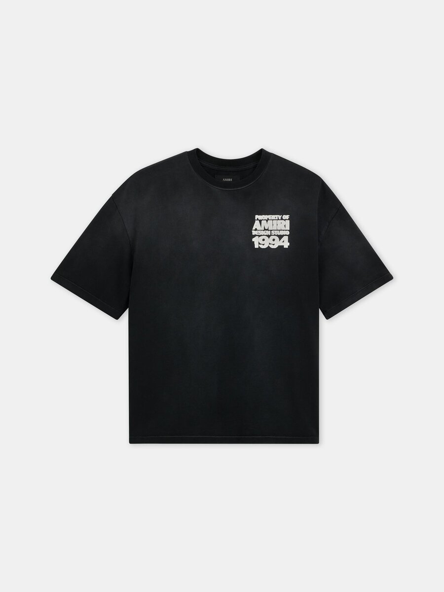 AMIRI 1994 OVERSIZED TEE