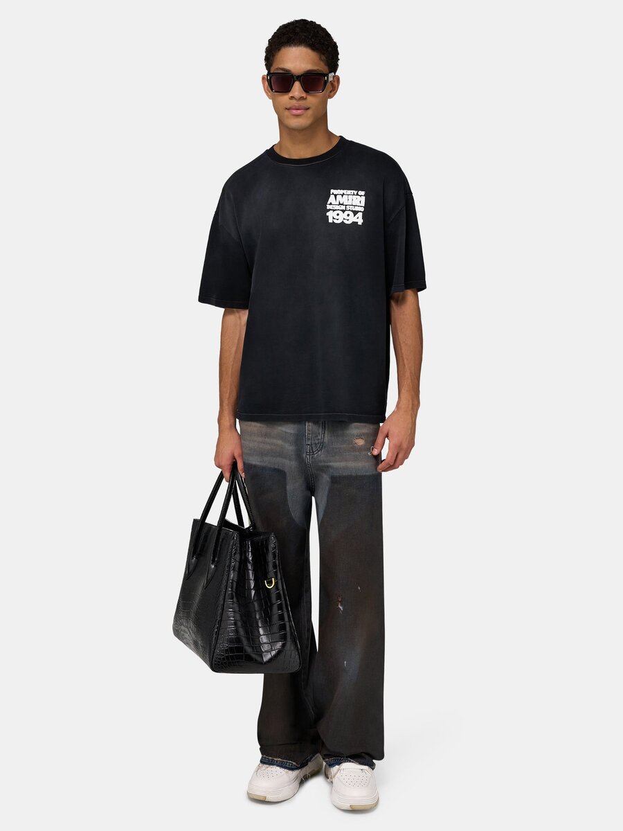 AMIRI 1994 OVERSIZED TEE