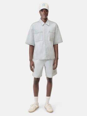 AMIRI 3D 5 POCKET SHORT