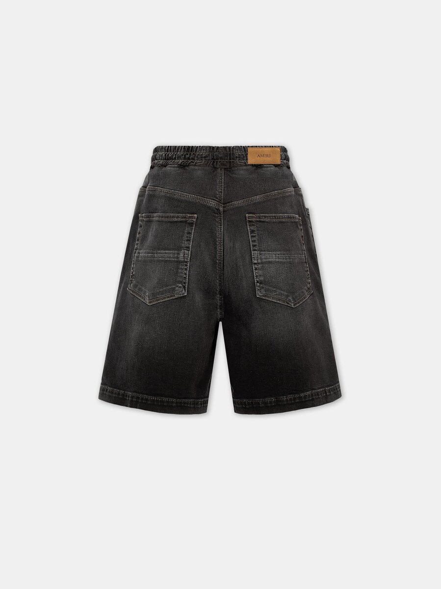 AMIRI 3D 5 POCKET SHORT