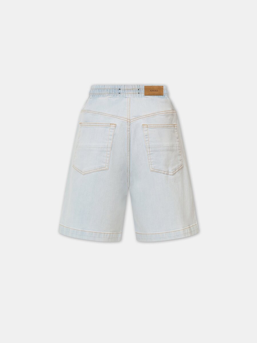 AMIRI 3D 5 POCKET SHORT