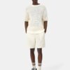 AMIRI CROCHET MESH TSHIRT