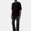 AMIRI CROCHET MESH TSHIRT