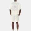 AMIRI CROCHET MESH TSHIRT