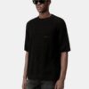 AMIRI CROCHET MESH TSHIRT