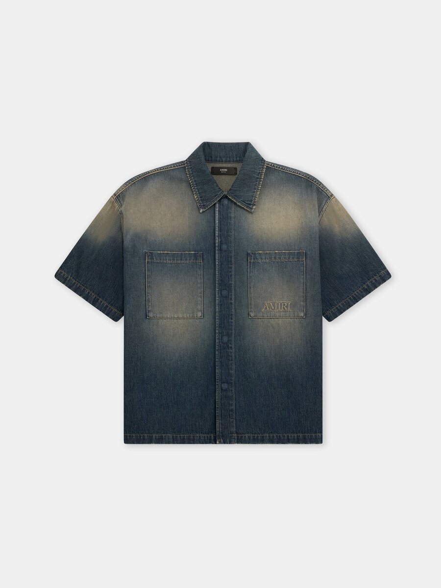 AMIRI DENIM SHIRT