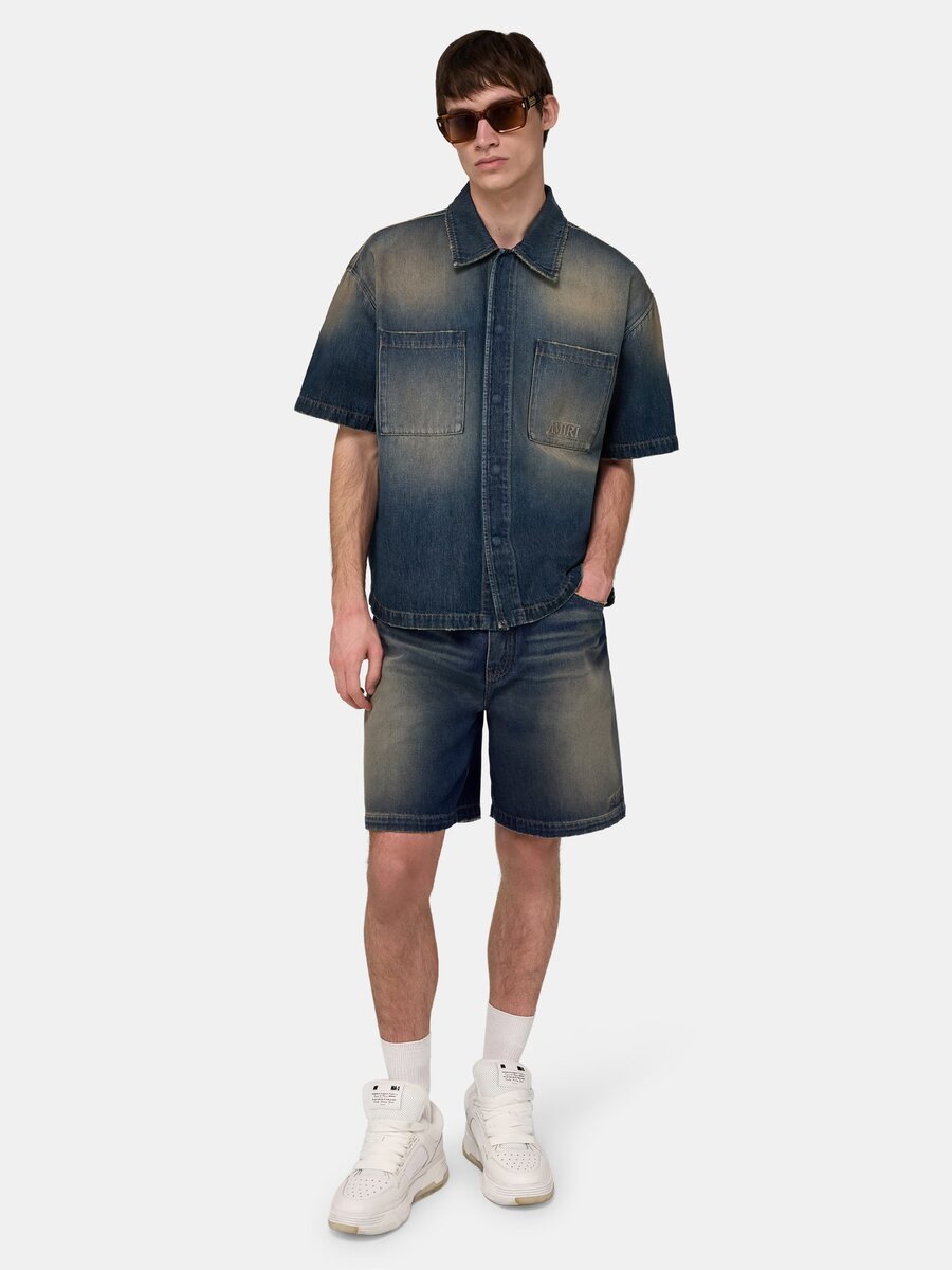 AMIRI DENIM SHIRT