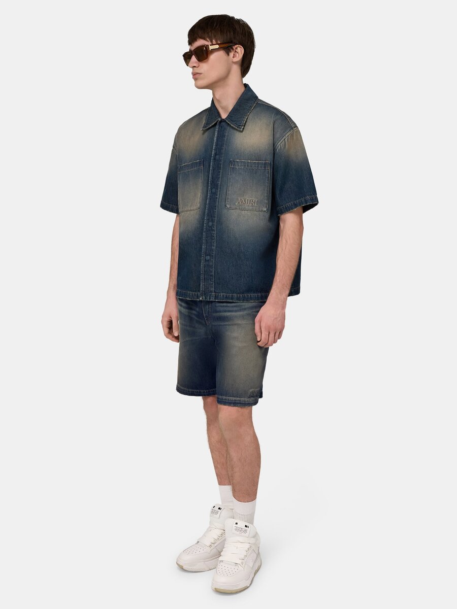 AMIRI DENIM SHIRT