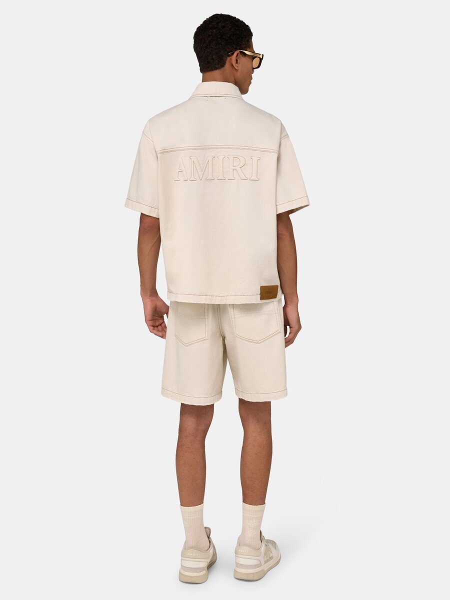 AMIRI DENIM SHIRT