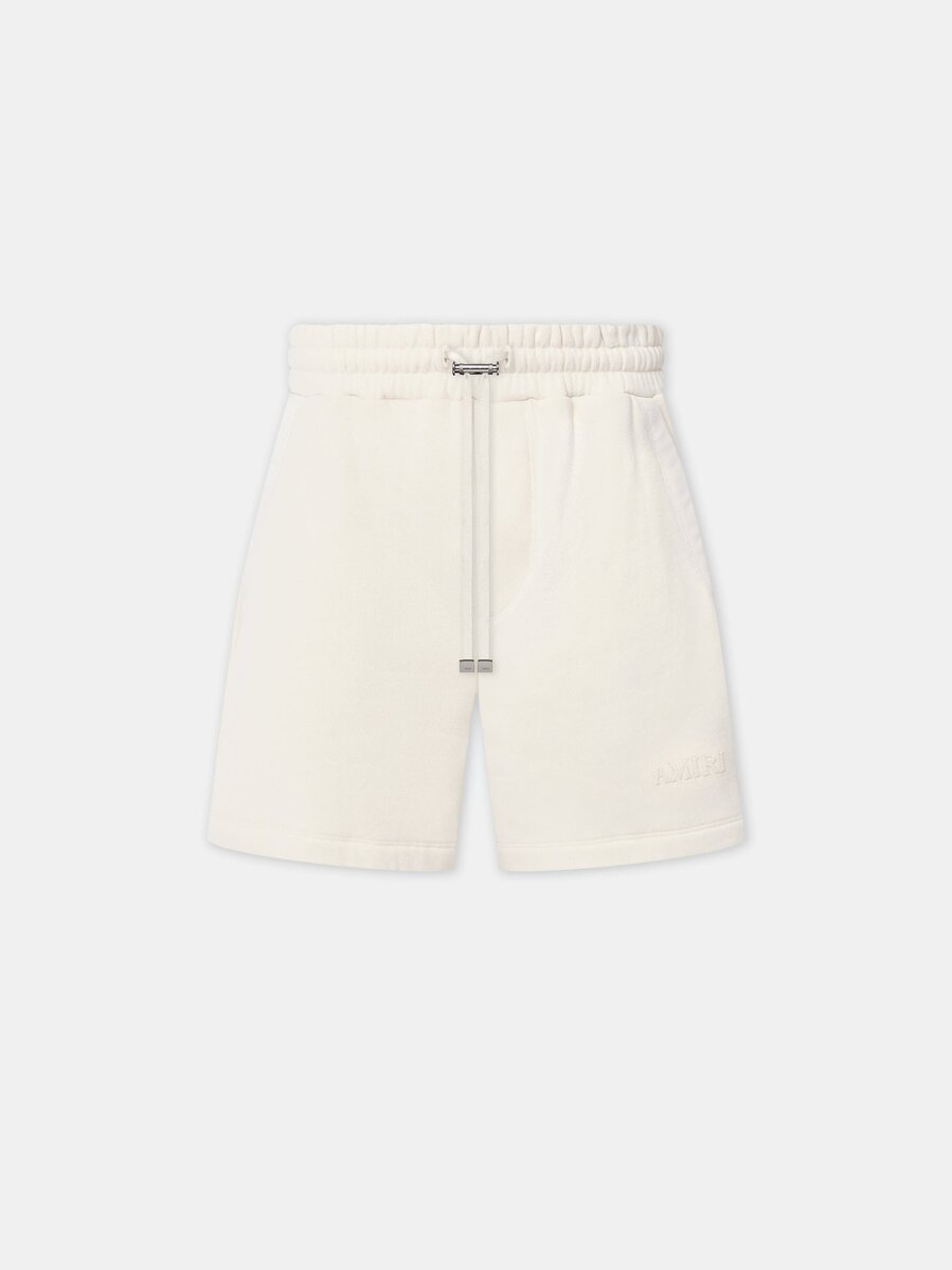 AMIRI EMBROIDERED SHORT