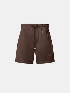 AMIRI EMBROIDERED SHORT