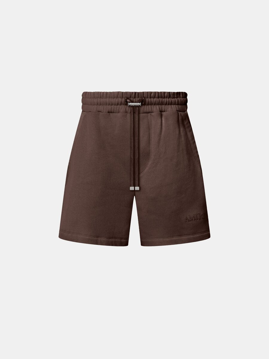 AMIRI EMBROIDERED SHORT