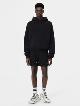 AMIRI EMBROIDERED SHORT