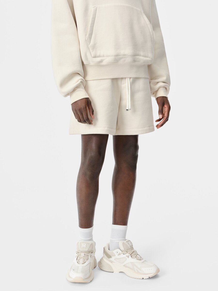 AMIRI EMBROIDERED SHORT