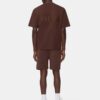AMIRI EMBROIDERED SHORT