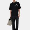 AMIRI HOLLYWOOD LIGHTWEIGHT JERSEY SKATE TEE