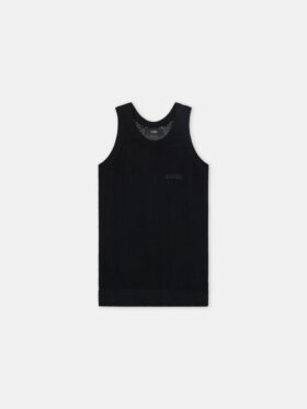 AMIRI KNIT MESH TANK