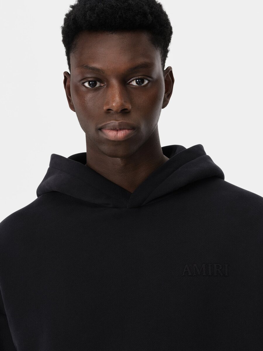 AMIRI OVERSIZED HOODIE