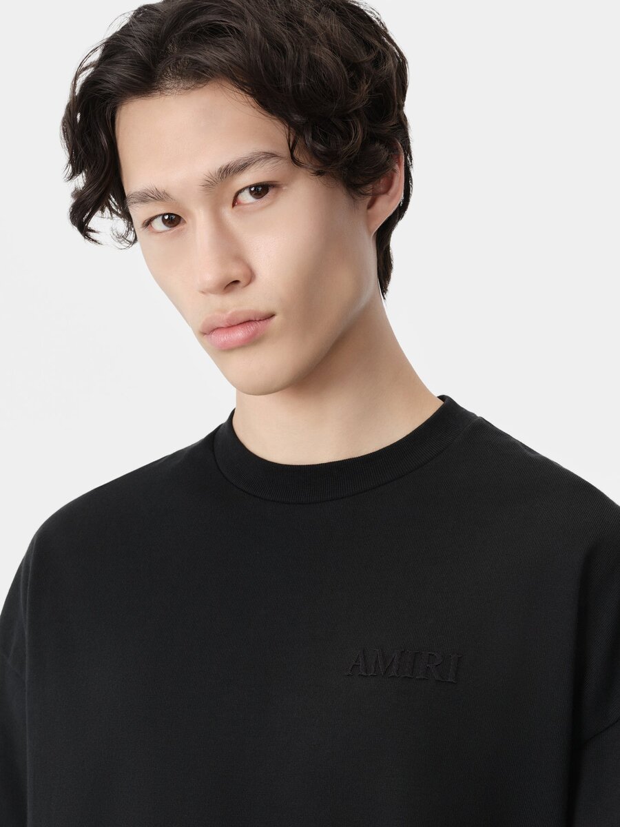 AMIRI OVERSIZED TEE