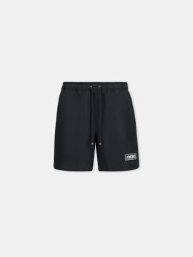 AMIRI PATCH SWIMSHORT