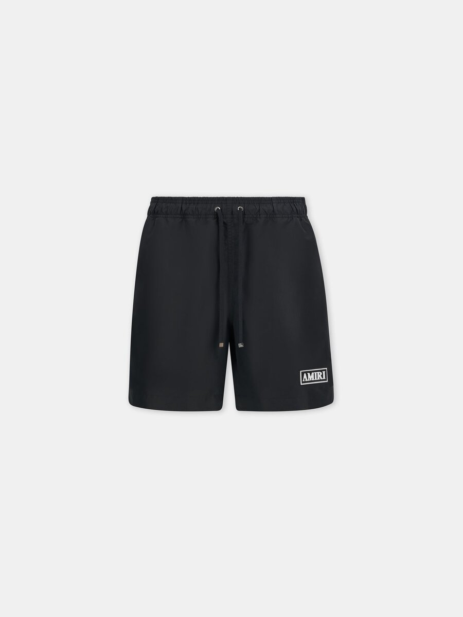 AMIRI PATCH SWIMSHORT