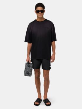 AMIRI PATCH SWIMSHORT