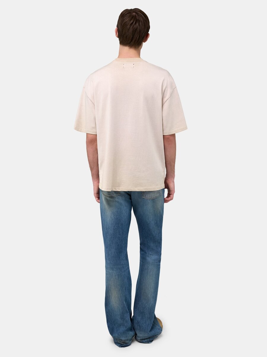 AMIRI QUALITY GOODS OVERSIZED TEE