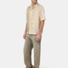 AMIRI SCRIPT BOWLING SHIRT