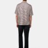 AMIRI SCRIPT BOWLING SHIRT
