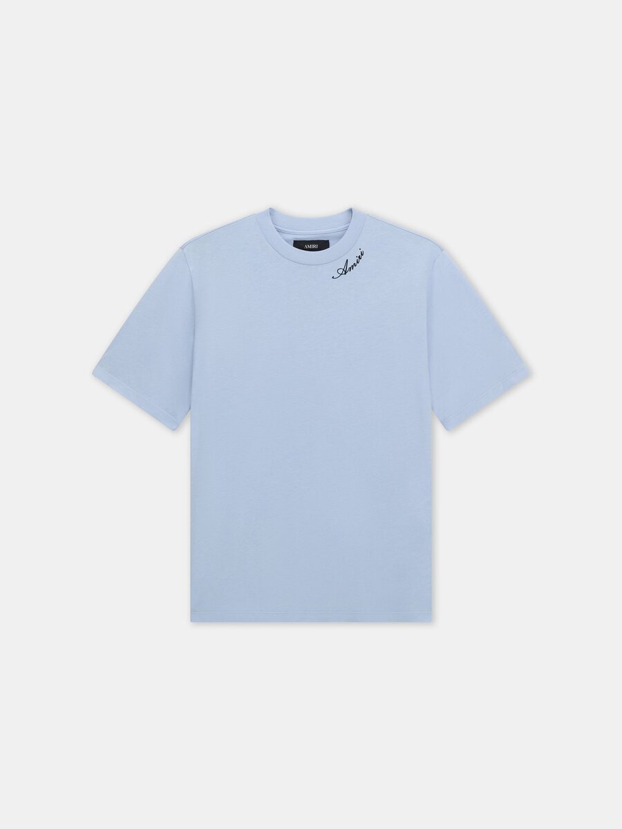 AMIRI SCRIPT TEE