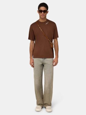 AMIRI SCRIPT TEE