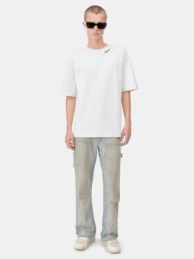 AMIRI SCRIPT TEE