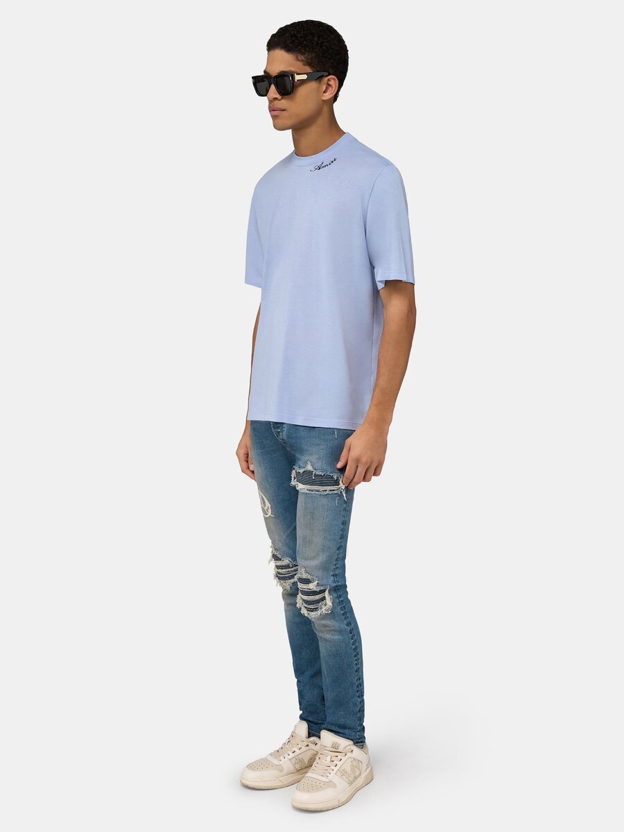 AMIRI SCRIPT TEE