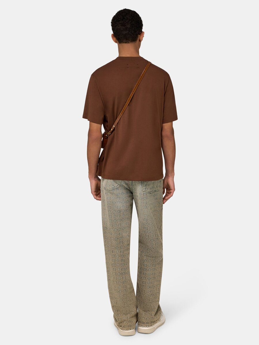 AMIRI SCRIPT TEE