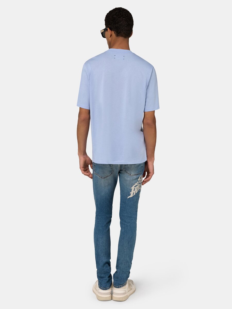 AMIRI SCRIPT TEE