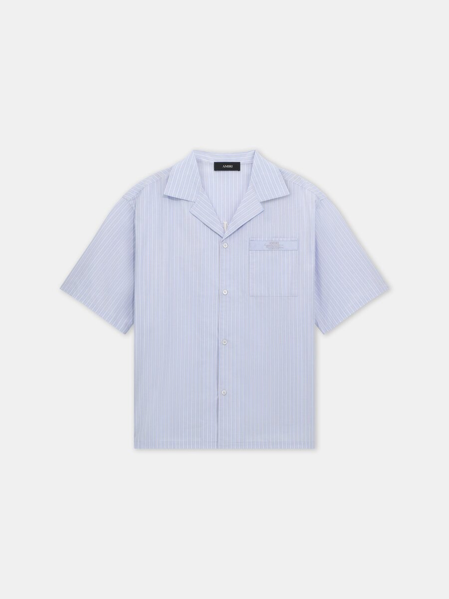 AMIRI SPIRIT BOX CAMP SHIRT