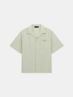AMIRI SPIRIT BOX CAMP SHIRT
