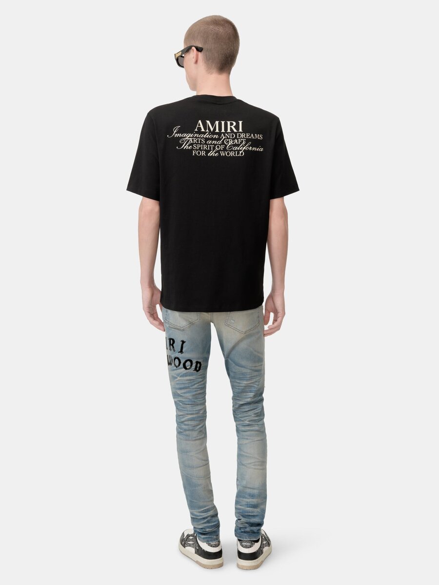 AMIRI SPIRIT TEE