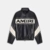 AMIRI SPORT LEATHER JACKET
