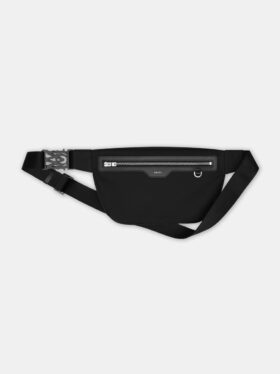 AMIRI STAGGERED BUM BAG