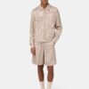 AMIRI STRIPED BLOUSON