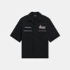 AMIRI STUDIO CREPE CAMP SHIRT